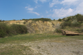 English: "Magerrasen" (Calcareous grassland) Limestone Outcrop near Maar, Lauterbach, Hesse, Germany This is a picture of the protected area listed at WDPA under the ID 555520689