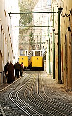 Ascensor do Lavra