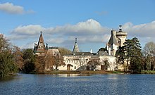 Franzensburg castle in Laxenburg Laxenburg - Franzensburg (1).JPG