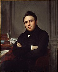 Portrait of Alexandre Ledru-Rollin, 1838