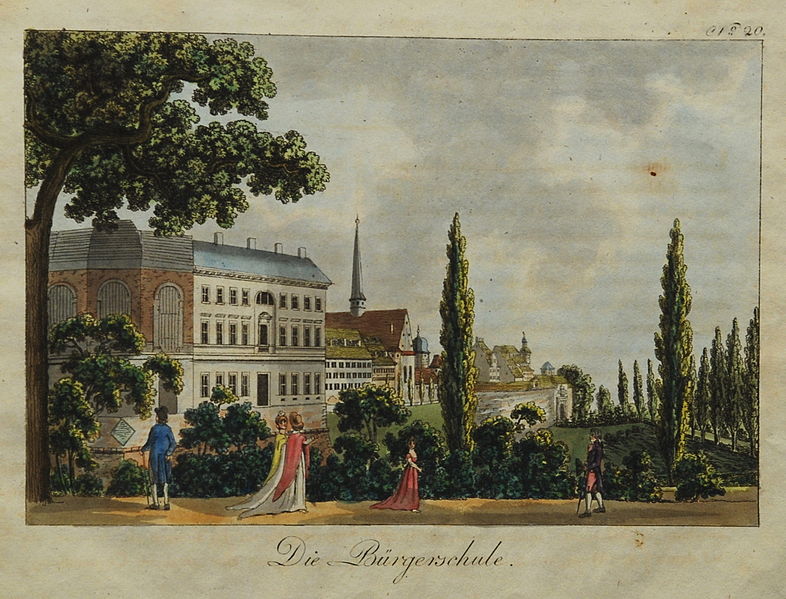 File:Leipzig 1804 Die Bürgerschule.jpg