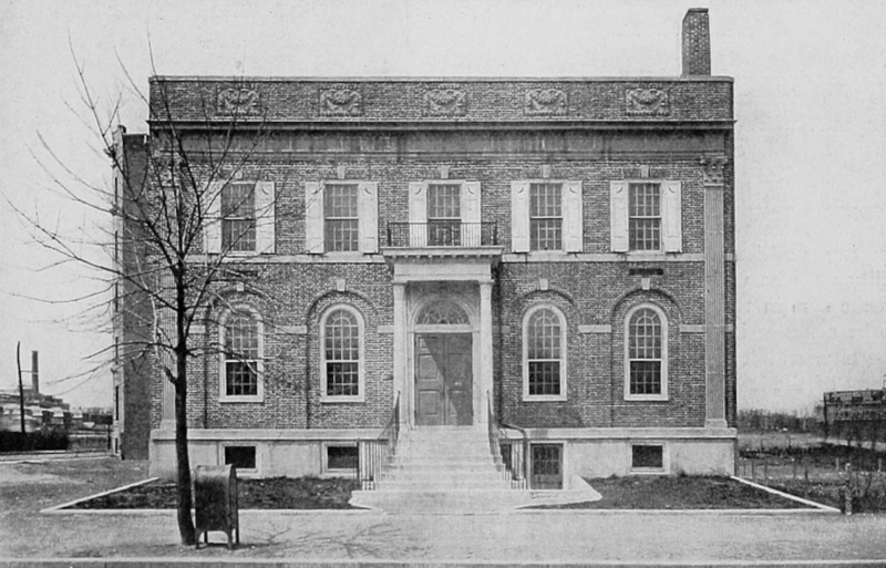 File:Leland Powers School of the Spoken Word, Fenway Corner, Boston, c. 1916.png