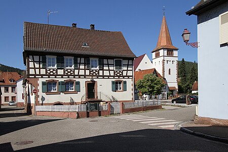 Lembach, Bas-Rhin