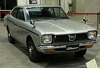 1972 Subaru Leone 1400RX coupe