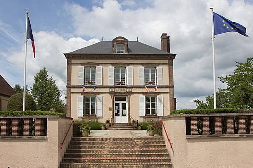 Serrurier porte blindée Les Barils (27130)