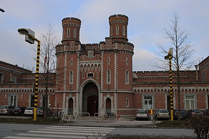 Hoe gaan naar Leuven Central met het openbaar vervoer - Over de plek