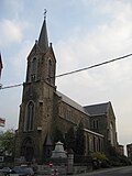 Vignette pour Église Sainte-Walburge de Liège