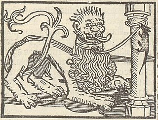 The Lion and the Mouse one of Aesops Fables, numbered 150 in the Perry Index