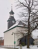 Dorfkirche Liebengrün