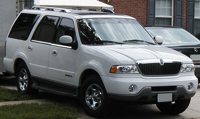 Lincoln Aviator - Wikipedia