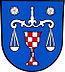 Wappen von Liptaň