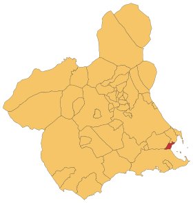 Localización de Los Alcázares.svg