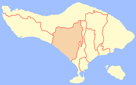 Kabupaten de Tabanan