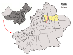 Plan Changji