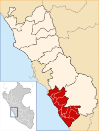 Cañete Province