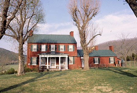 Locust Grove Farmhouse