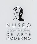 Miniatura para Museo Muñoz Sola de Arte Moderno