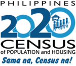 Logotipo del Censo de Población y Vivienda 2020 PH.png