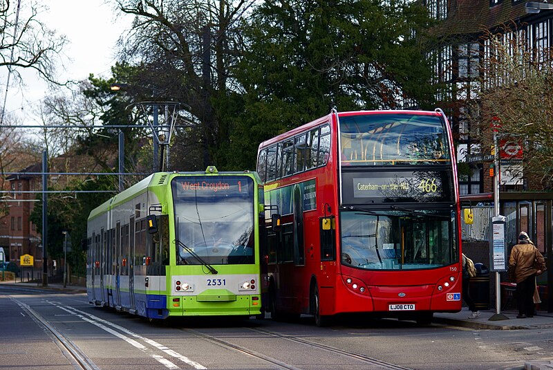 File:London bus route 466.jpg