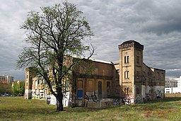 Lotte-Pulewka-Straße in Potsdam