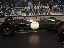 Lotus 33