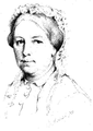 Louise de Tucé (1822 - 1893), Alix Payenen ama.