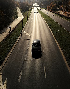 Lublin, avenue