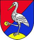 Coat of arms of Luka nad Jihlavou