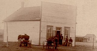 Lund, Kansas Ghost town in Decatur County, Kansas