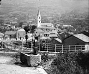 Luzenac år 1900