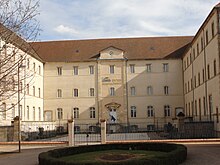 Lycée Jean-Monnet in Yzeure