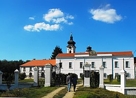 Klooster van St. Gheorghe, Birda