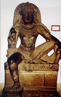 <span class="mw-page-title-main">Shasta (deity)</span> Hindu god