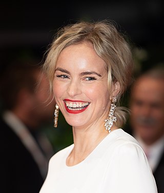 <span class="mw-page-title-main">Nina Hoss</span> German actress