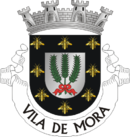 Brasão de Mora