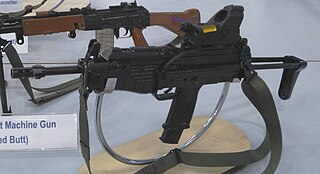 Modern Sub Machine Carbine