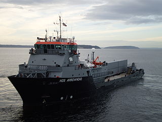 USNS <i>Arrowhead</i>