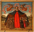 Maestro di marradi, madonna della misericordia, 1490-1500 ca. 01.jpg