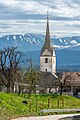 * Nomination Parish church Saint Margaret in Ottmanach, Magdalensberg, Carinthia, Austria -- Johann Jaritz 02:20, 2 May 2023 (UTC) * Promotion  Support Good quality. --XRay 03:13, 2 May 2023 (UTC)