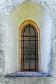 English: Apse window Deutsch: Chorschluss-Fenster