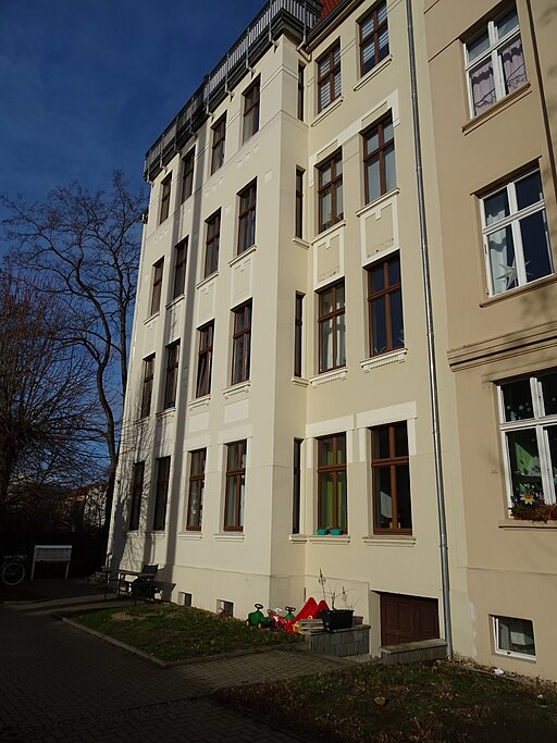 Magdeburg Kleine Lindenstraße 5