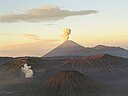Mahameru-volcano
