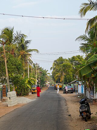 <span class="mw-page-title-main">Eraviputhenthurai</span> Village in Tamil Nadu, India