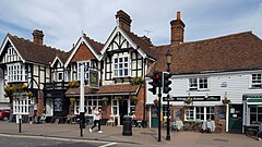 Main Street, Headcorn, Kent - geograph.org.uk - 5354306.jpg