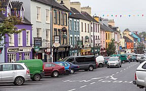 Main Street in Kenmare