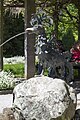 English: A fountain at Mainau. Deutsch: Ein Brunnen auf Mainau.