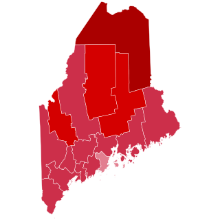 <span class="mw-page-title-main">1904 United States presidential election in Maine</span> Election in Maine