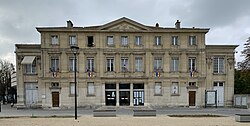 Hôtel de ville de Romainville