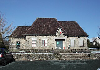 Le Chalard Commune in Nouvelle-Aquitaine, France