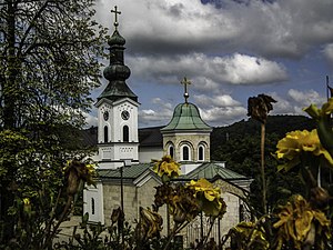 Список монастырей. Монастырь тавна. Православные женские монастыри Боснии и Герцеговины. Manastir Bavaniste.